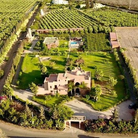 Domain The Blaze Villa Marrakesh Ngoại thất bức ảnh