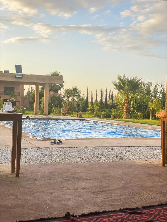 Domain The Blaze Villa Marrakesh Ngoại thất bức ảnh