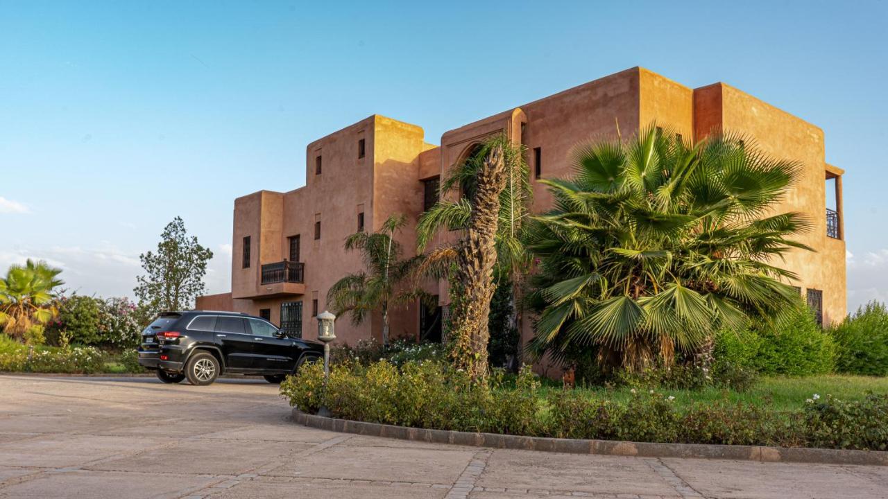 Domain The Blaze Villa Marrakesh Ngoại thất bức ảnh