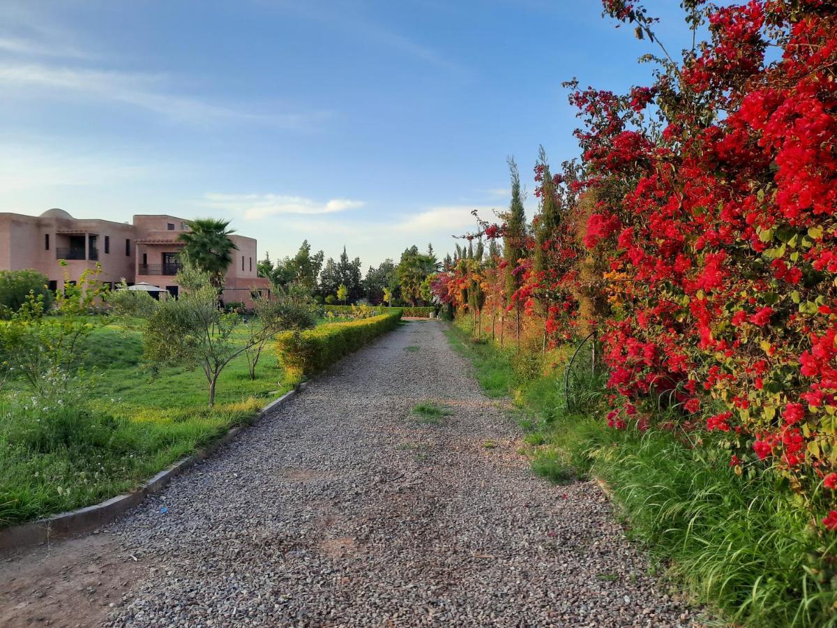 Domain The Blaze Villa Marrakesh Ngoại thất bức ảnh