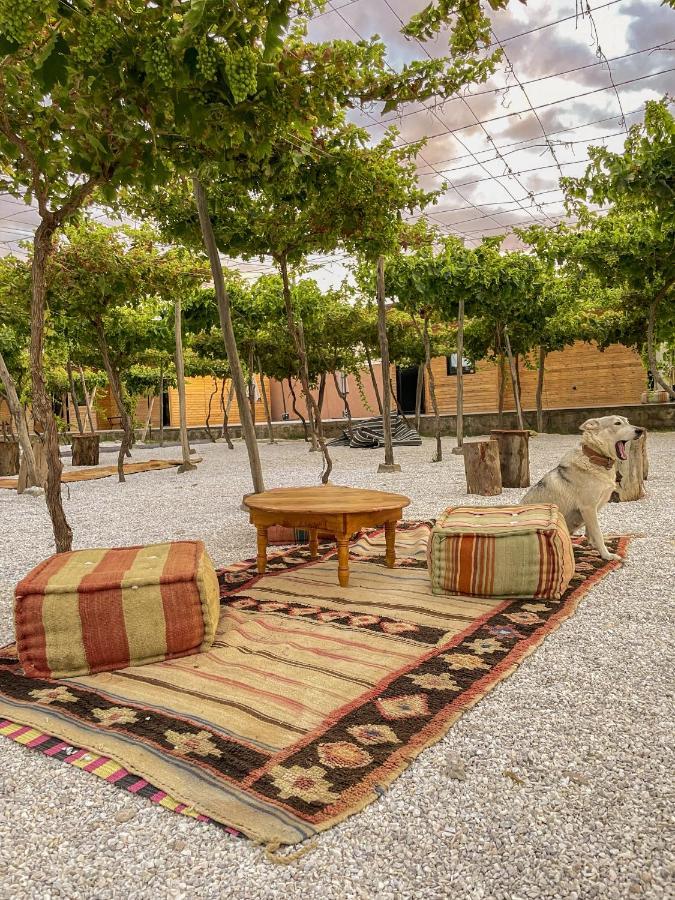 Domain The Blaze Villa Marrakesh Ngoại thất bức ảnh