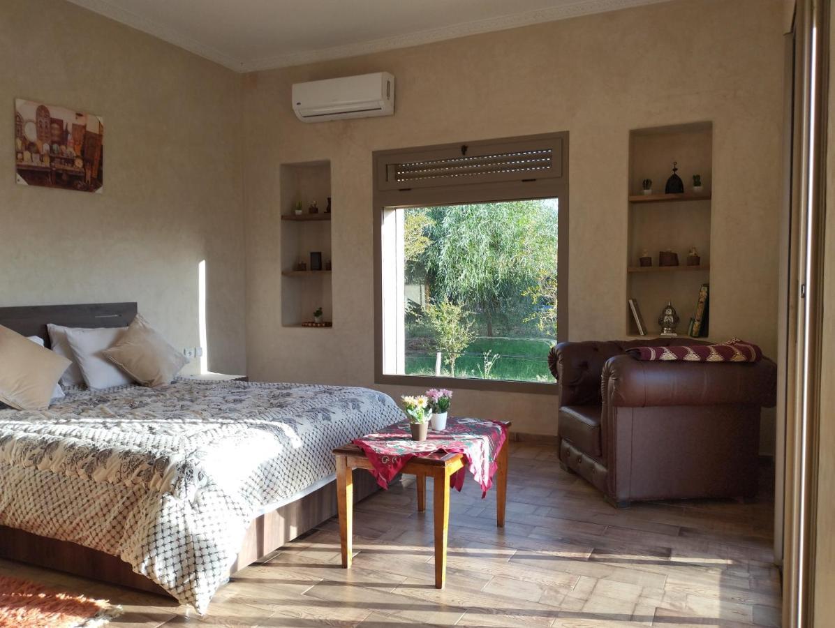 Domain The Blaze Villa Marrakesh Ngoại thất bức ảnh