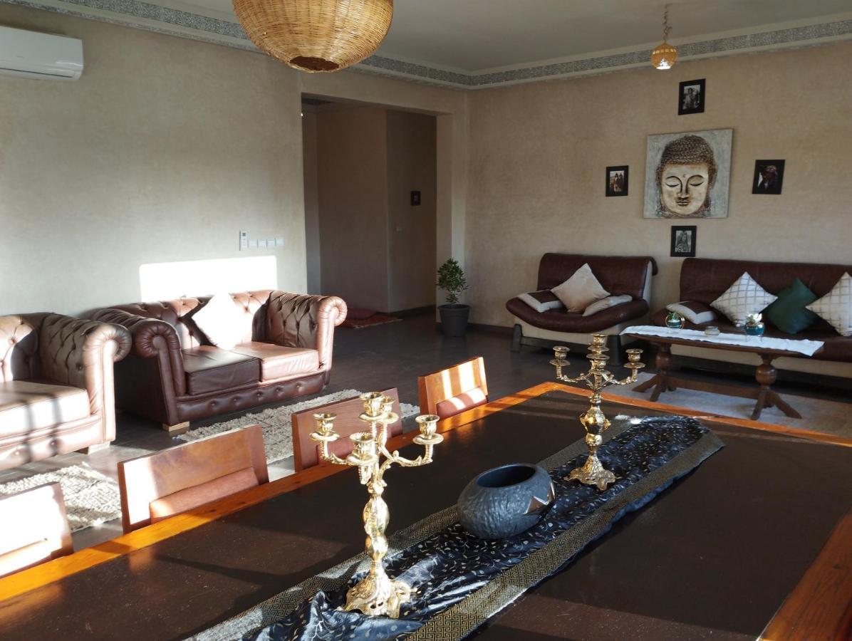 Domain The Blaze Villa Marrakesh Ngoại thất bức ảnh