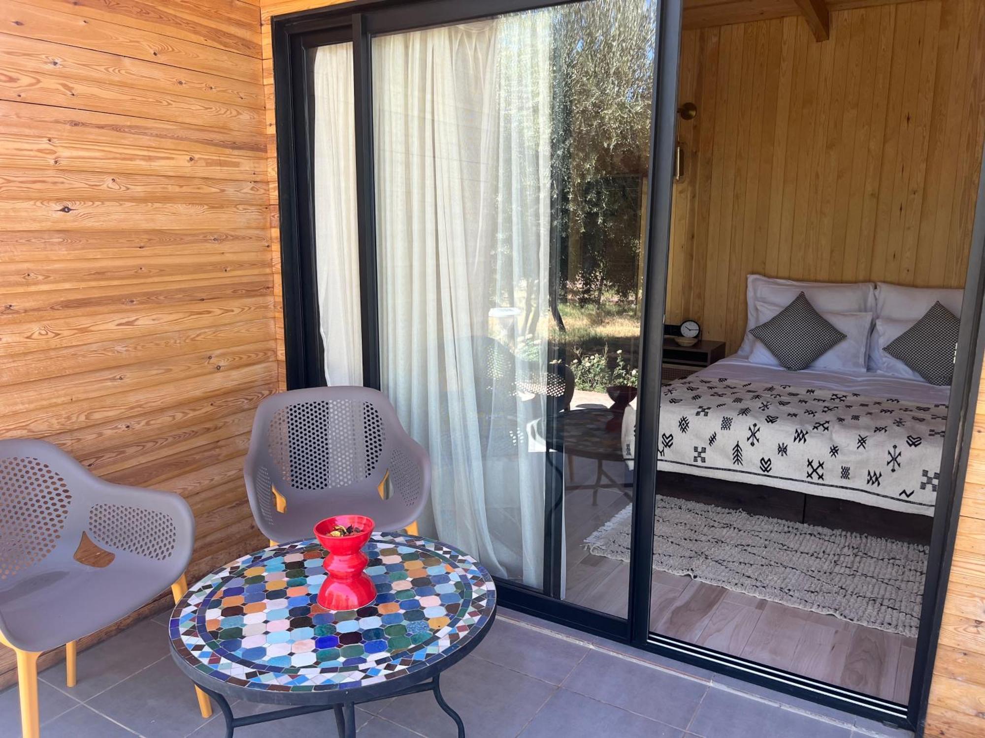 Domain The Blaze Villa Marrakesh Ngoại thất bức ảnh