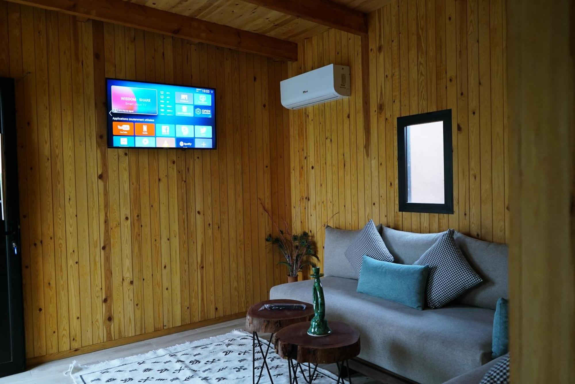 Domain The Blaze Villa Marrakesh Ngoại thất bức ảnh