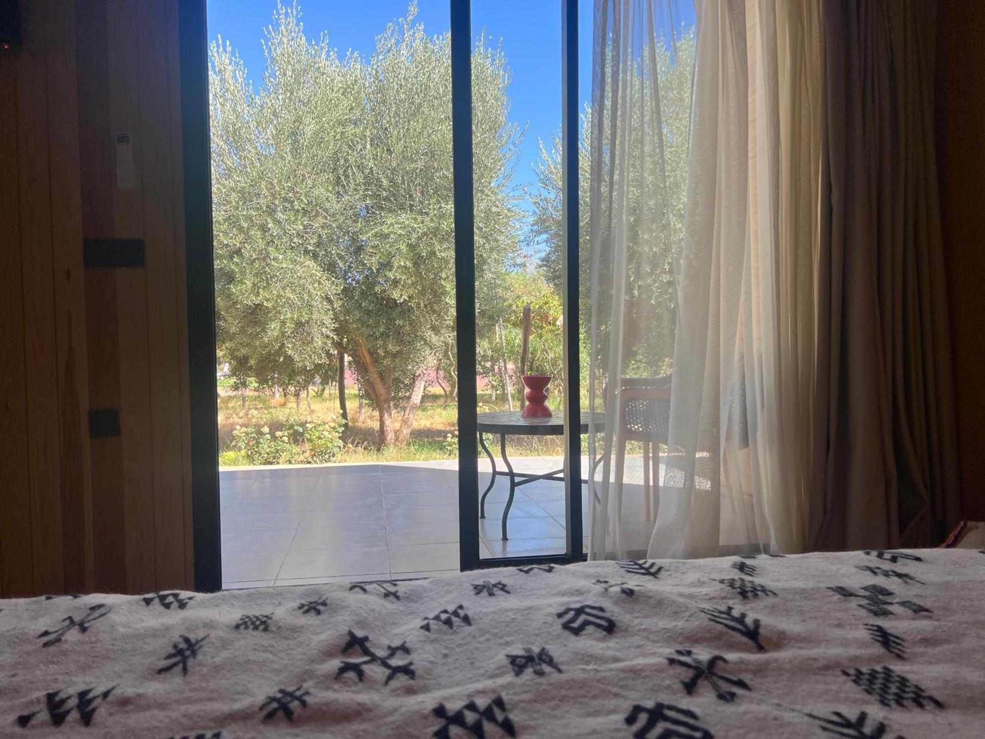 Domain The Blaze Villa Marrakesh Ngoại thất bức ảnh