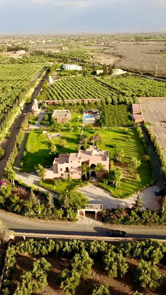 Domain The Blaze Villa Marrakesh Ngoại thất bức ảnh